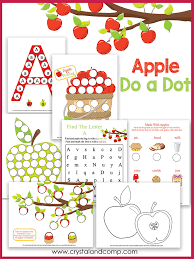Clock activities, fun facts, music and more; Letter A Crafts