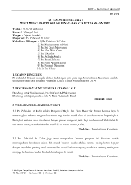 Jawatan kuasa pengurusan maklumat sekolahfull description. Doc Minit Mesyuarat Keceriaan Anie Harun Academia Edu