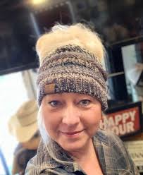 Country Craftin Gal sells CC brand beanies