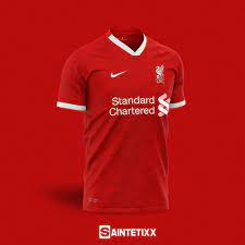 Liverpool recently released their new home kit for season 2018/19 and they are marketing club's new jersey as 'red pepper'. The Four Iconic Football Fashion Trends That Nike Should Use To Create Their New Liverpool Kits Liverpool Com