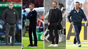 Selección de fútbol de alemania. Las Opciones Para Reemplazar A Low En La Seleccion Alemana