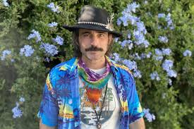 Farmer Dave releases his first LP for 10 years