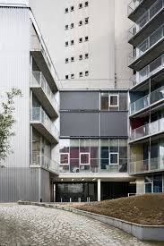 Bruther Julien Hourcade Maxime Delvaux Jesus Granada The Stopover Divisare Central Building Architecture High Rise Building