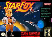 Star fox 64 (without rumble pak) Star Fox 1993 Video Game Wikipedia