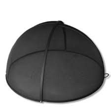 36.5 x 36.5 x 17 (center height) 27 lbs we make our screens to order based on the complexity and time it takes to make a quality screen. 36 Inch Fire Pit Spark Screens Category Custom Fire Pits Custom Fire Pit For Sale Made To Last Forever
