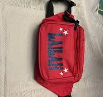 Passende Breite Bauchtaschen! USA, 'Merica, America, 4. Juli ...