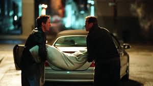 The christmas elements are just set decoration. The Ace Black Movie Blog Movie Review Kiss Kiss Bang Bang 2005