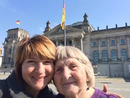 It's 80yrs since the diaries that became 'No Way Home' were written. In the  week that will see VE Day commemorations peak in UK,'No Way Home' brings  you the German perspective, a