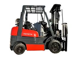 Toyota 7FDU15 Forklift