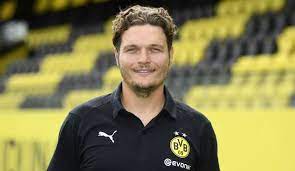 Official profile of olympic athlete edin terzic (born 01 jan 0001), including games, medals, results, photos, videos and news. Edin Terzic Ubernimmt Beim Bvb Fur Lucien Favre Das Ist Der Ubergangstrainer Von Borussia Dortmund