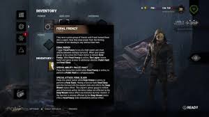 The Legion Powers and Add-ons - Dead by Daylight Guide - IGN