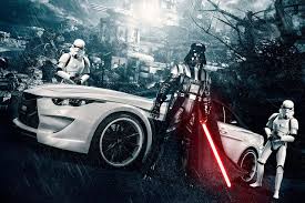 Even Stormtroopers Drive A Bmw Sort Of Bmw M6 New Bmw Bmw
