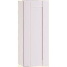 vesper white shaker assembled plywood