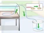 Water syphon