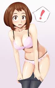 Uraraka Ochako 