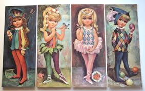 Shop framed and unframed art prints and posters on fy free, fast shipping 100 day returns museum quality paper & printing professionally framed. Big Eyed Paintings