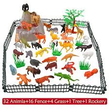 Play 2 player games at y8.com. Juguete Para Ninos Pequeno Mas De 3 Anos Con 54 Animales De La Selva Juego Gift Other Preschool Pretend Play Toys