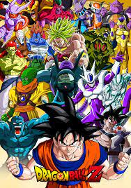 Battle of gods (2013), the first animated film since 1996, and the first produced with toriyama's involvement. Poster Dragon Ball Z Movies By Dony910 Deviantart Com On Deviantart Anime Dragon Ball Super Dragon Ball Artwork Dragon Ball Image