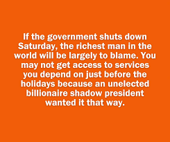 Definition of oligarchy