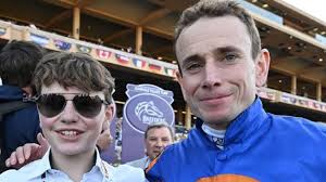 He needs to enjoy it and do what his dad tells him'