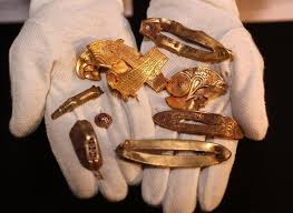 Ancient treasures from a farm field – The Denver Post