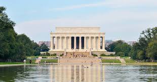 Image result for lincoln memorial