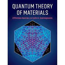 Quantum Theory Of Materials Edition 2 Hardcover Walmart Com In 2021 Physics Theories Materials Science And Engineering Physical Chemistry