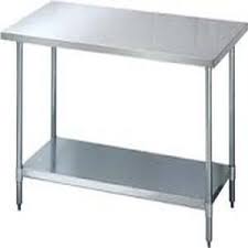 Hasil gambar untuk Bikin meja stainless