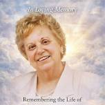 A Celebration of Life: Patricia Jean Martin