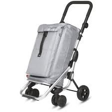 How to play the markets movement. Playmarket Go Up Shopping Trolley Aluminium Frame Silver 24910dch 272 Reno Depot