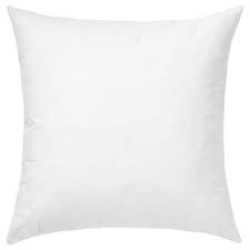 Fjadrar Innenkissen Elfenbeinweiss Ikea Deutschland Ikea Kissen Kissenbezug