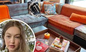 Maybe you would like to learn more about one of these? Gigi Hadid Reveals Her Stylishly Decorated Manhattan Apartment Daily Mail Online