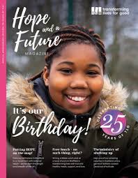 Destiny 2023 Q4 25th Anniversary Edition by National Grid Foundation