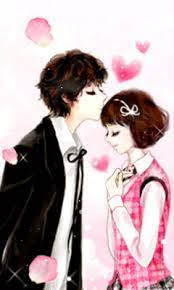  Animated Gif By Yamiejung30 Yamiejung30 Anime Love Couple Cute Girl Wallpaper Cute Drawings