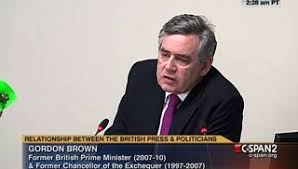 Image result for gordon brown
