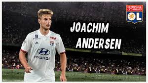 Tottenham are in pole position to land joachim andersen following fulham's relegation but arsenal are ready to compete for the denmark international. Joachim Andersen 2021 Crazy Tackles Olympique Lyonnais Youtube
