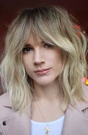 Just ask your stylist for some. Cute Shag Haircuts Best Shag Hairstyles Shag With Bangs