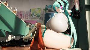 Breast Expansion - Hatsune Miku Chemistry Lesson - YouTube