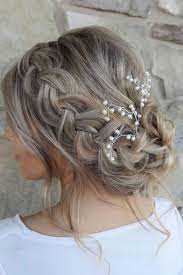 Between buns, braids, twists and ponytails, there are so many different wedding hairstyles to consider. The 37 Most Popular Wedding Hairstyles On Pinterest Right Now Hairstyle Zone X