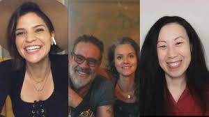 Jun 02, 2021 · el empresario lázaro báez, muy cercano a néstor kirchner, condenado a 12 años de prisión por lavado de dinero. Angela Kang Paola Lazaro Friday Night In With The Morgans S01e11 Tvmaze