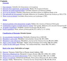 Hydrogen gas combines with nitrogen to form ammonia b. Timeline Of Structural Theory Chemogenesis