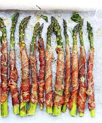 Asparagus And Pea Carbonara On Feedfeed Asparagus Wraps Asparagus Recipe Prosciutto Asparagus