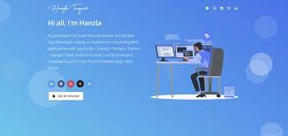 Check spelling or type a new query. 5 Best Web Developer Portfolio Templates Of 2021