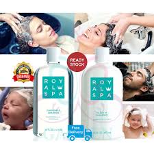 Royal spa ultra iii shampoo (for chemically treated hair) by mahealthnuts, 16 fl oz visit the hunter jack store. Royal Spa Single Bottle 473 Ml 16 Fl Oz Shopee Malaysia