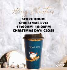 Ding Tea Cypress Posts Facebook
