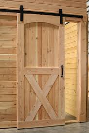 We would like to show you a description here but the site won't allow us. Arched Top Interior Rustic Barn Door With Crossbuck Sliding Track Hardware Rustic Hall Seattle By Barn Pros Houzz