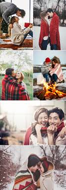 Either way, it's a holiday that can be full of tradition and such a great opportunity to create romance as a couple. 20 Cute Christmas Photo Ideas For Couples To Show Love Praise Wedding