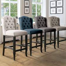 Maybe you would like to learn more about one of these? Furniture Of America Tays Counter Height Stool Set Of 2 Overstock 20370490