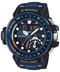 Casio G Shock Watches With Tide Graph And Moon Chart G