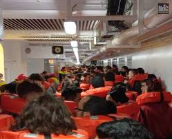 Con simulacros en guaranda y caimito miden respuesta ante una emergencia. El Drill O Simulacro De Emergencia A Bordo Noticias De Cruceros